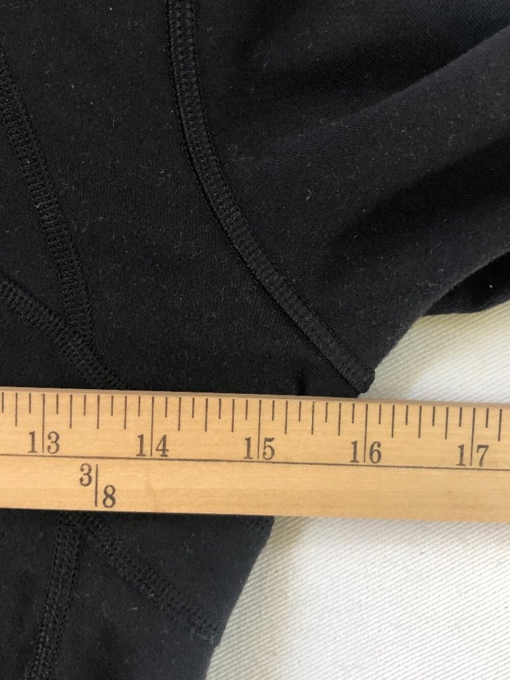 Lululemon Define Jacket Black Size 4 - Picture 8 of 8